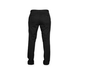 Primul rând FR622 - Pantaloni Chino pentru Doamne Primul rând Stretch