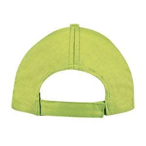 SOL'S 88119 - Premium Twill Cotton Five Panel Cap