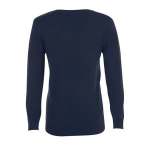 Al lui SOL 01711 - Pulover GLORY WOMEN cu decolteu în V