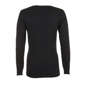 Al lui SOL 01711 - Pulover GLORY WOMEN cu decolteu în V