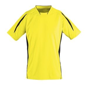SOL'S 01639 - MARACANA 2 KIDS SSL Kids' Finely Worked Short Sleeve Shirt