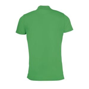 Al lui SOL 01180 - Tricou Polo Sport pentru Bărbați PERFORMER