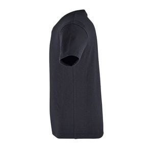 Al lui SOL 02078 - Tricou cu mânecă scurtă și guler rotund pentru copii Milo Kids Al lui SOL