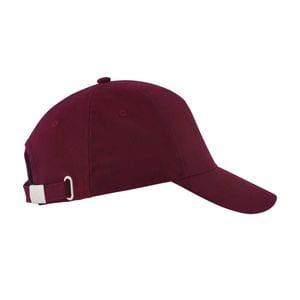 Al lui SOL 00594 - Șapcă LONG BEACH Five Panel