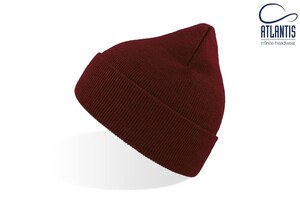 Atlantida AT176 - Căciulă Atlantis EKO Warm Fitted Acrylic Beanie
