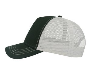 Atlantis AT180 - Cotton Canvas Rapper Cap