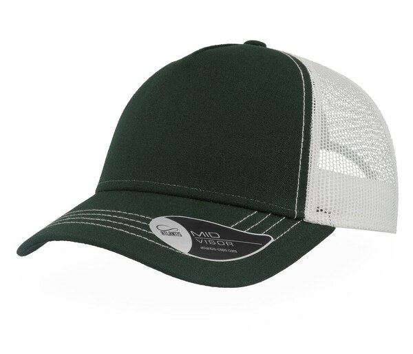 Atlantis AT180 - Cotton Canvas Rapper Cap