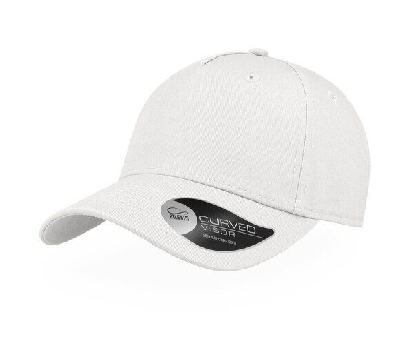 Atlantis AT183 - Atlantis Urban Sport Cotton Cap with Adjustable Fit