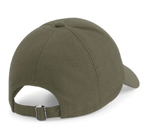 Beechfield BF054 - Organic Cotton 6 Panel Cap
