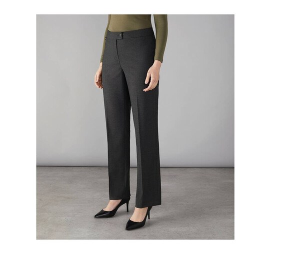 CLUBCLASS CC2003 - Women's tailor's trousers Finsbury