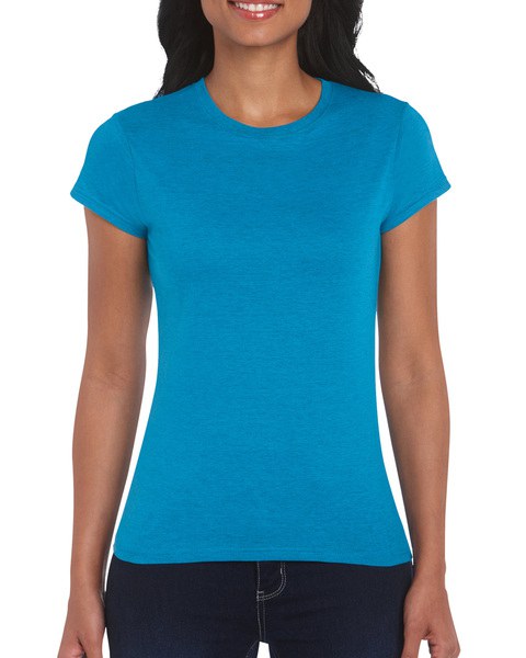 Gildan GN641 - Softstyle™ Women's Cotton T-Shirt