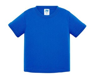 JHK JHK153 - Tricou din bumbac pentru copii Premium Comfort cu îmbrăcare ușoară