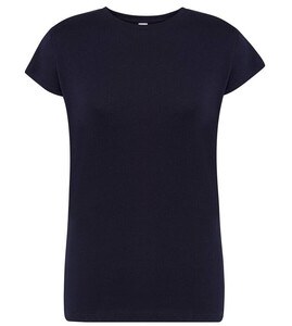 JHK JK150 - Tricou pentru femei cu guler rotund 155