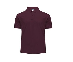JHK JK210 - Tricou Polo Clasic pentru Bărbați din Bumbac Respirabil