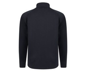 Finden & Hales LV873 - Unisex Kids' Trendy Sports Jacket with Zipper Pockets