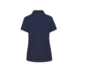 Neutru O22980 - Tricou polo matlasat pentru femei