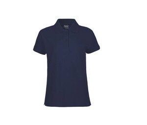 Neutru O22980 - Tricou polo matlasat pentru femei
