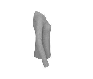 Neutru O81050 - Tricou cu mâneci lungi pentru femei