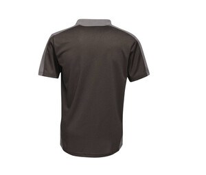Regată RGS174 - Tricou polo contrast Coolweave