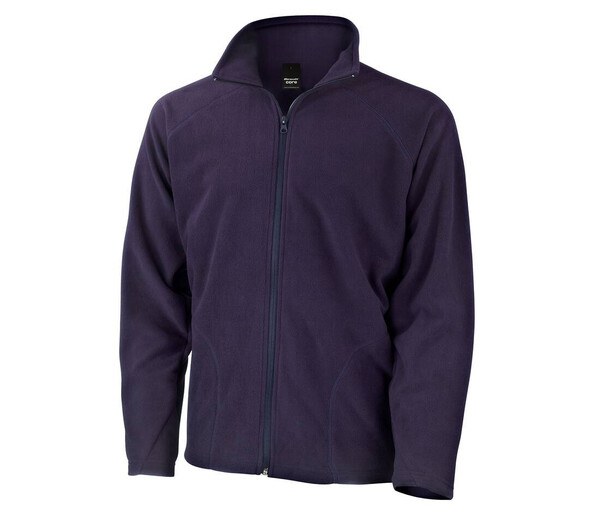 Result RS114 - Versatile Men's Microfleece Jacket for All Seasons