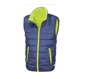 Result RS234J - Children's quilted bodywarmer