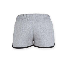 Femei SF SK069 - Pantaloni scurți retro pentru Femei SF