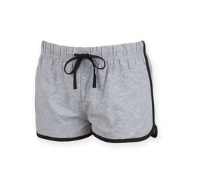 Femei SF SK069 - Pantaloni scurți retro pentru Femei SF