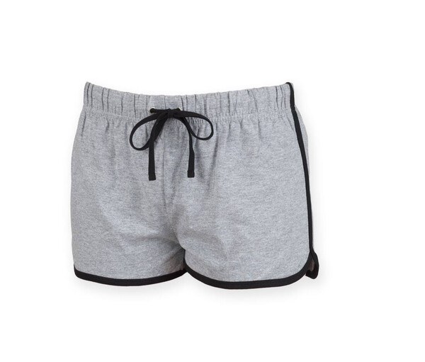 Femei SF SK069 - Pantaloni scurți retro pentru Femei SF