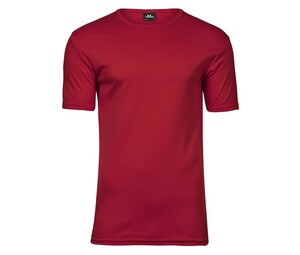 Tee Jays TJ520 - Elegant Comfort Men's Slim Fit Tee