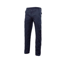Velilla V3002S - Pantaloni stretch Multipoche