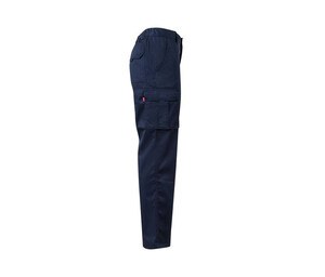 Velilla V3002S - Pantaloni stretch Multipoche