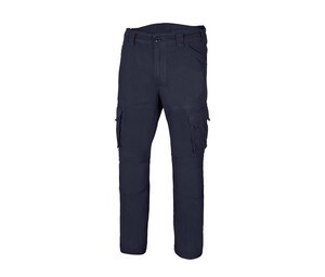 Velilla V3012S - PANTALONI MULTI-BUZUNARE DIN BUMBAC STRETCH