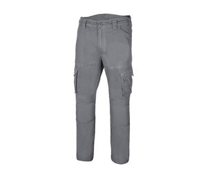 Velilla V3012S - PANTALONI MULTI-BUZUNARE DIN BUMBAC STRETCH