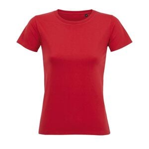 SOL'S 02080 - Imperial FIT WOMEN Round Neck Fitted T Shirt
