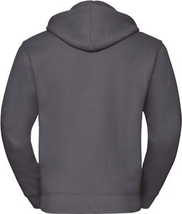 Russell RU266M - Hanorac cu fermoar și glugă