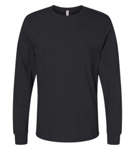 Fruit of the Loom SC201 - Valueweight Long Sleeve T (61-038-0)