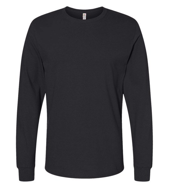 Fruit of the Loom SC201 - Valueweight Long Sleeve T (61-038-0)