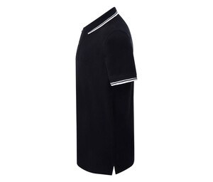 Contrast-men's-polo-shirt-Wordans