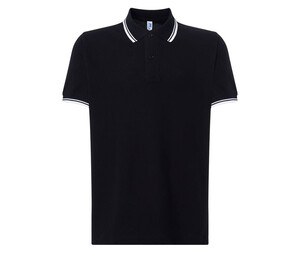 Contrast-men's-polo-shirt-Wordans