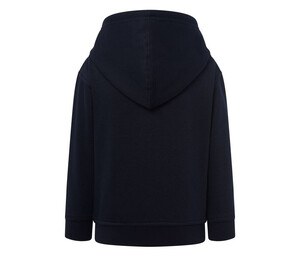 JHK JK290K - JHK Men's Versatile Zipped Hoodie with Contrast Details