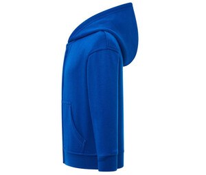 JHK JK290K - JHK Men's Versatile Zipped Hoodie with Contrast Details