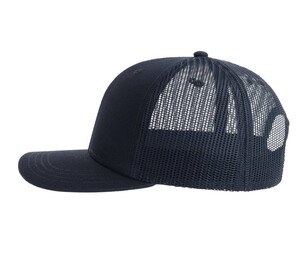 Atlantis AT212 - Atlantis Tricolor Breathable Trucker Cap