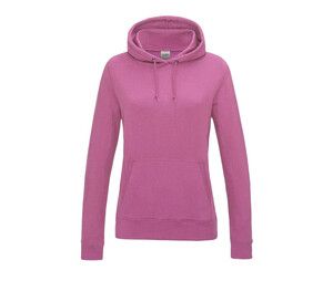 AWDIS JH01F - AWDIS Women's Ultra Soft Hooded Sweatshirt
