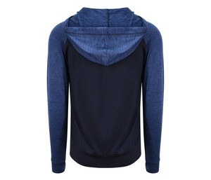 Just Cool JC057 - Contrasting men's sweatshirt