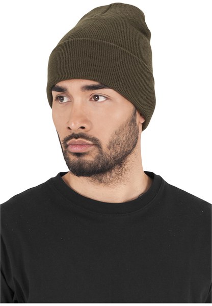 Flexfit 1501KC - Hypoallergenic Cream Thermal Flexfit Beanie