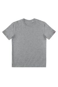 ATF 03888 - Sacha Unisex Round Collar T Shirt Made In France