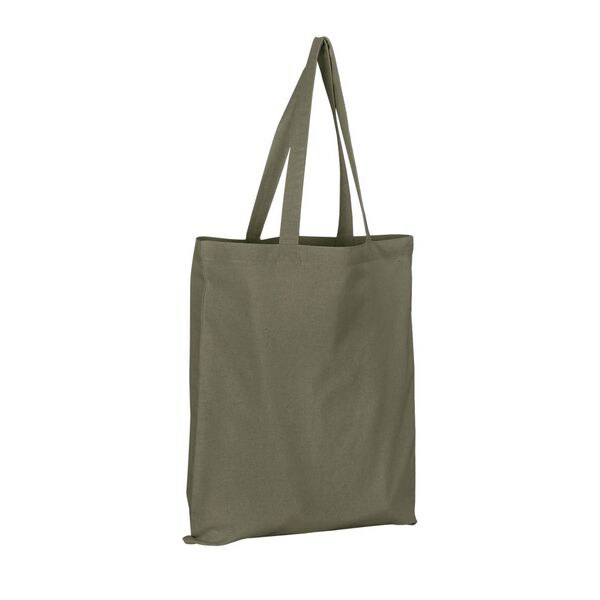 SOL'S 03829 - Eco-Friendly Recycled Cotton Blend Shopping Tote