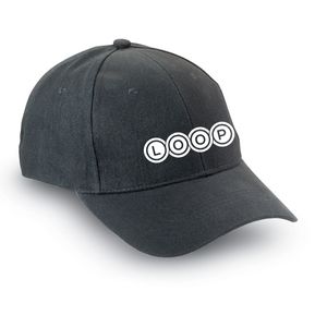 NATUPRO Premium Brushed Cotton Baseball Cap with Metal Clips - GiftRetail KC1464