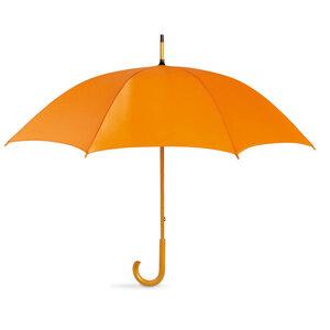 CALA Elegant Wooden Handle Windproof Umbrella - GiftRetail KC5132