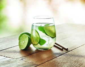 BLESS Elegant Reusable Stemless Glass with Gift Box - GiftRetail MO6158